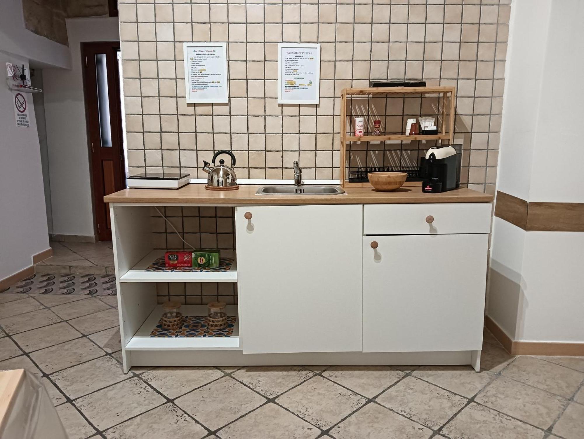 Bari Sweet Home 45 Zewnętrze zdjęcie